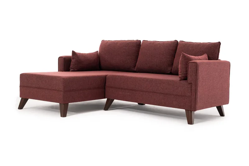 Antigua Sovesofa Venstre, undefined