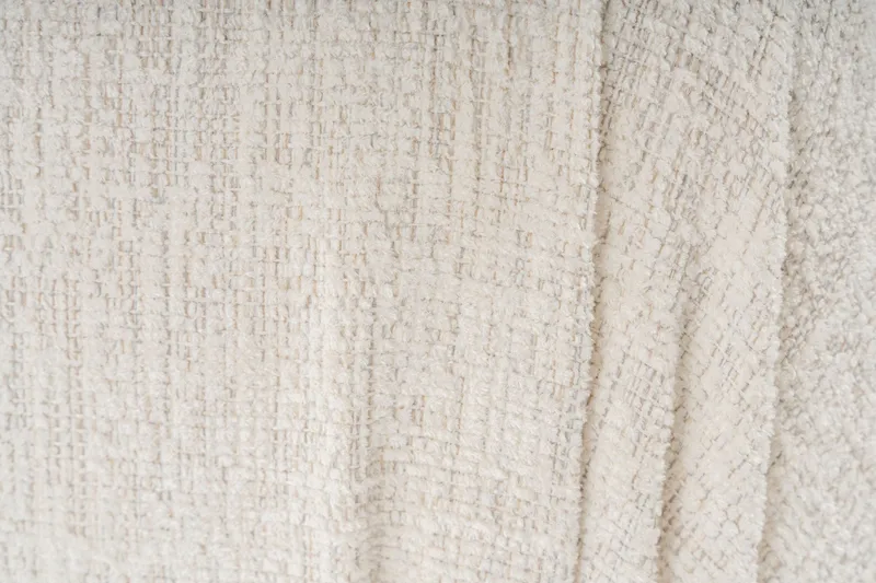 Belgin Boblet Divansofa 3-seters 315 cm bred - Lys / Beige - Møbler - Sofaer - Modulsofaer - Komplett modulsofa