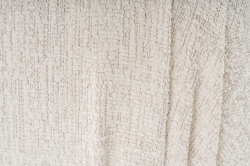 Bengul Boblet Divansofa 3-seters 315 cm bred - Lys / Beige - Møbler - Sofaer - Sofa med sjeselong - 4 seters sofa med divan