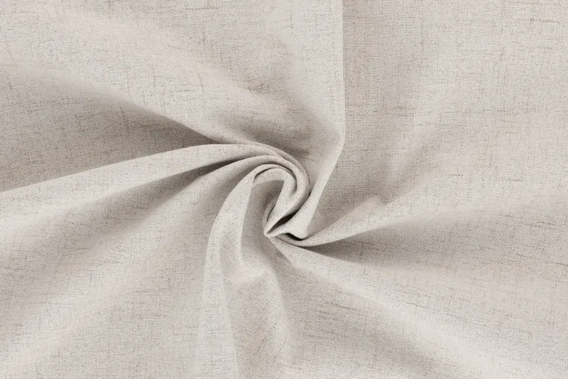 Menard 4-seters Høyrevendt Dyp L-formet Sjeselongsofa i Stoff - Beige - Møbler - Sofaer - Sofa med sjeselong - 4 seters sofa med divan