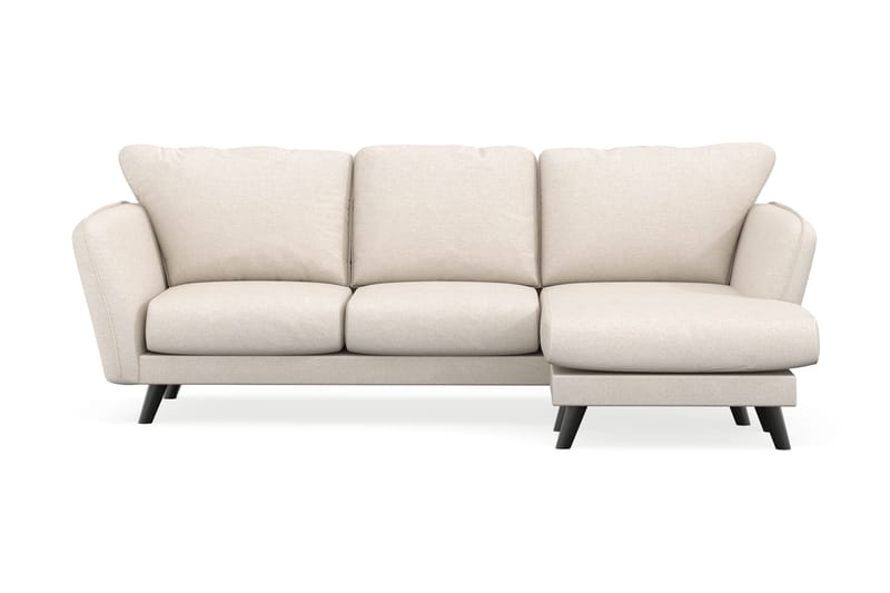 Trend Lyx 3-seter Divansofa Høyre - Sofa med sjeselong - 4 seters sofa med divan