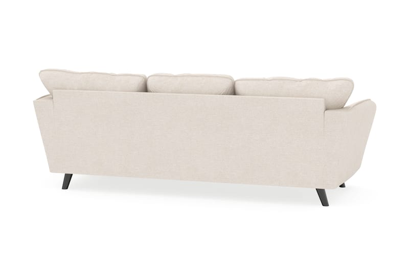 Trend Lyx 3-seter Divansofa Høyre - Sofa med sjeselong - 4 seters sofa med divan