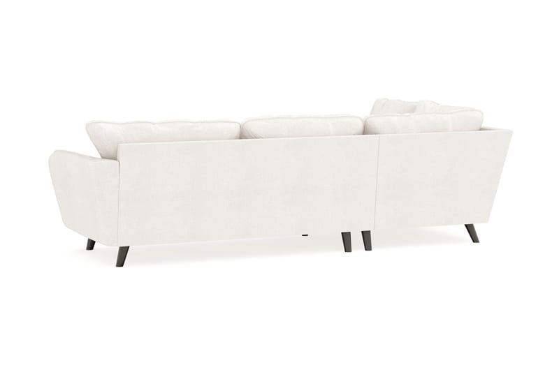 Trend Lyx Sjeselongsofa Venstre - Sofa med sjeselong - 4 seters sofa med divan