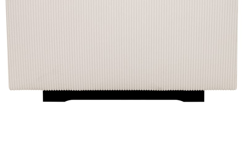 Valencia Ekstra Dyp 4-seters sofa med Sjeselong Høyre - Offwhite - Møbler - Sofaer - Sofa med sjeselong - 4 seters sofa med divan