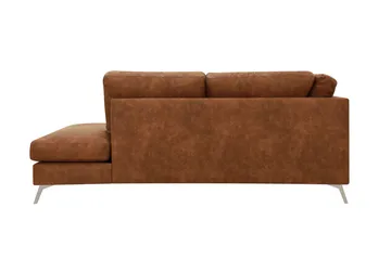4-sits Soffa med Schäslong Scandinavian Choice Preston 24 Höger Krom - Møbler - Sofaer - Sofa med sjeselong