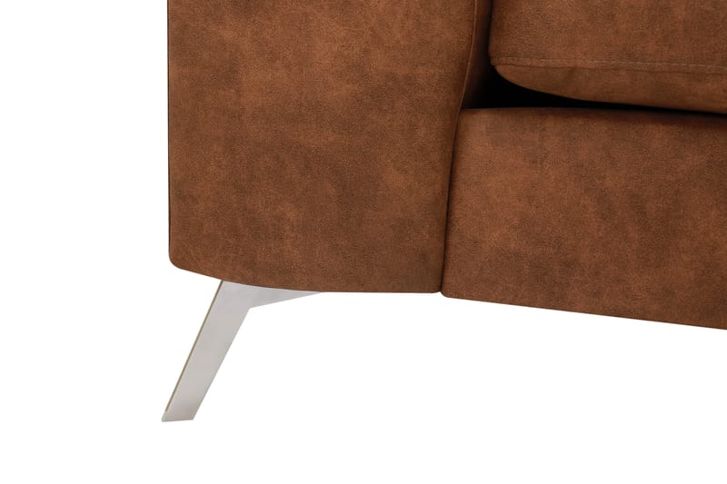 4-sits Soffa med Schäslong Scandinavian Choice Preston 24 Höger Krom - Møbler - Sofaer - Sofa med sjeselong
