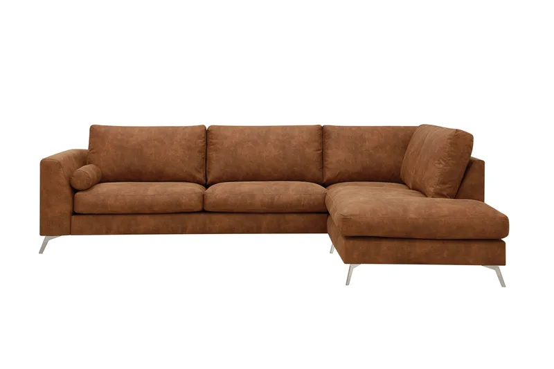 4-sits Soffa med Schäslong Scandinavian Choice Preston 24 Höger Krom