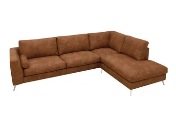 4-sits Soffa med Schäslong Scandinavian Choice Preston 24 Höger Krom - Møbler - Sofaer - Sofa med sjeselong