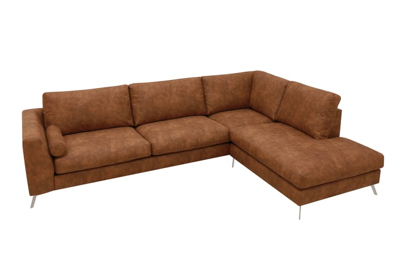 4-sits Soffa med Schäslong Scandinavian Choice Preston 24 Höger Krom - Møbler - Sofaer - Sofa med sjeselong