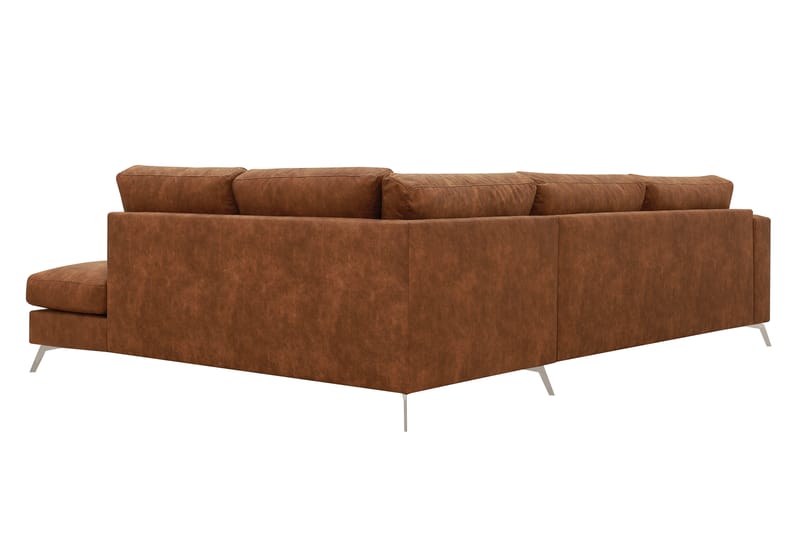 4-sits Soffa med Schäslong Scandinavian Choice Preston 24 Höger Krom - Møbler - Sofaer - Sofa med sjeselong