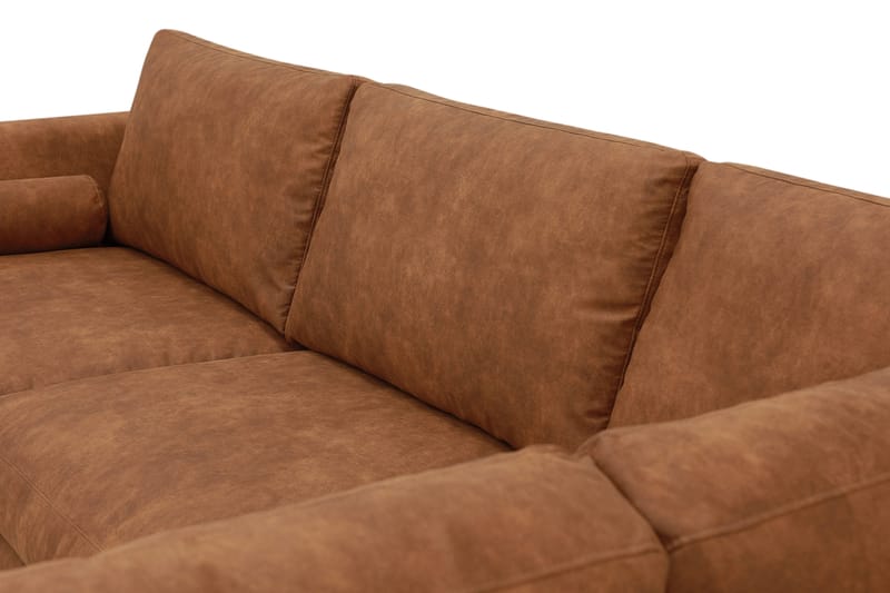 4-sits Soffa med Schäslong Scandinavian Choice Preston 24 Höger Krom - Møbler - Sofaer - Sofa med sjeselong