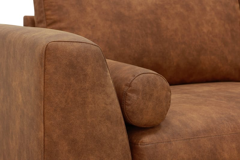 4-sits Soffa med Schäslong Scandinavian Choice Preston 24 Höger Krom - Møbler - Sofaer - Sofa med sjeselong