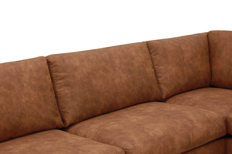 4-sits Soffa med Schäslong Scandinavian Choice Preston 24 Höger Krom - Møbler - Sofaer - Sofa med sjeselong