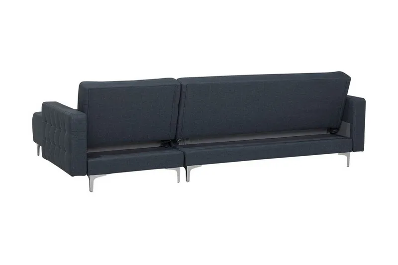Aberdeen Hjørnesofa 267 cm - Grå - Møbler - Sofaer - Sofa med sjeselong
