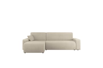 Barile Sofa med Divan 3-seter