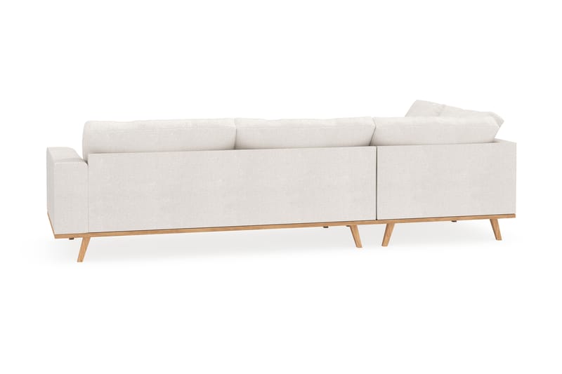 Copenhagen 2,5-seters L-Sofa Venstre Lin - Sofa med sjeselong - 2 seters sofa med divan