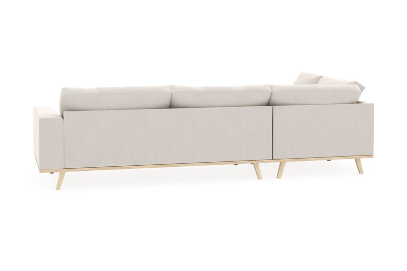 Copenhagen 2,5-seters L-Sofa Venstre Lin - Sofa med sjeselong - 2 seters sofa med divan