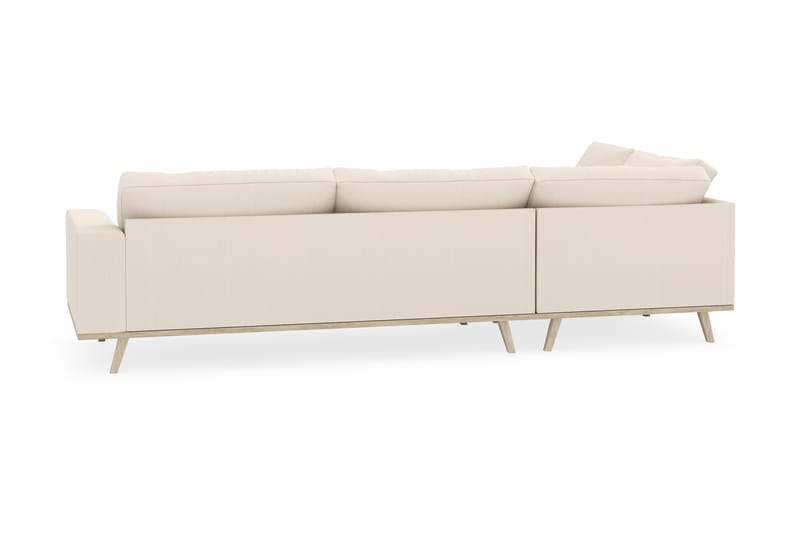 Copenhagen 2,5-seters L-Sofa Venstre Lin - Sofa med sjeselong - 2 seters sofa med divan