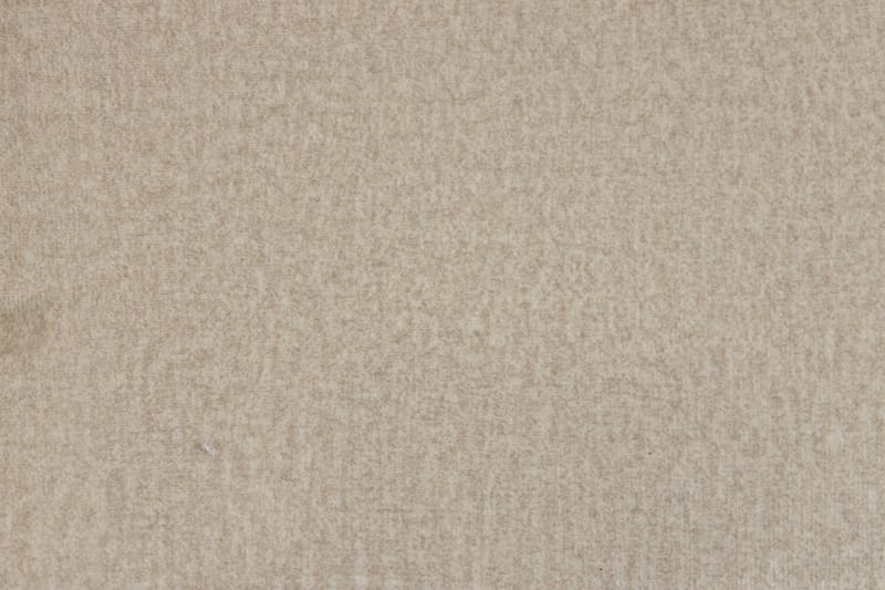 Copenhagen 4-seters Høyrevendt L-formet Divansofa i Fløyel - Beige - Møbler - Sofaer - Sofa med sjeselong