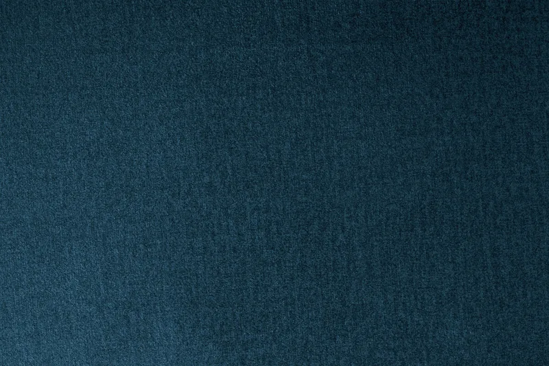 Copenhagen 4-seters Høyrevendt L-formet Divansofa i Fløyel - Blå - Møbler - Sofaer - Sofa med sjeselong