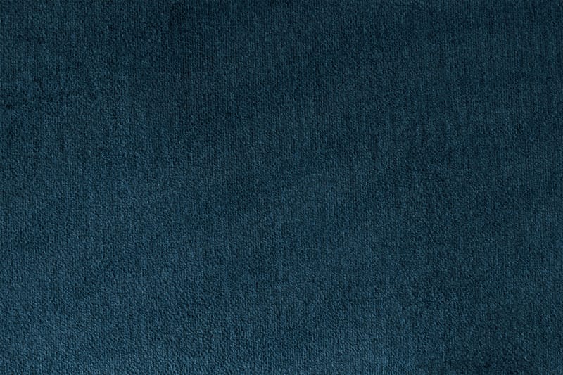 Copenhagen 4-seters Høyrevendt L-formet Sjeselongsofa i Fløyel - Blå - Møbler - Sofaer - Sofa med sjeselong