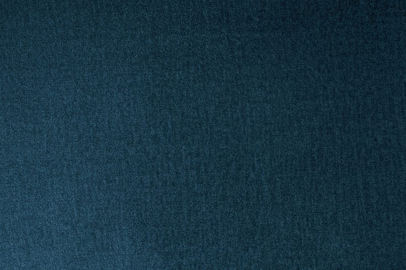 Copenhagen 4-seters Venstrevendt L-formet Divansofa i Fløyel - Blå - Møbler - Sofaer - Sofa med sjeselong