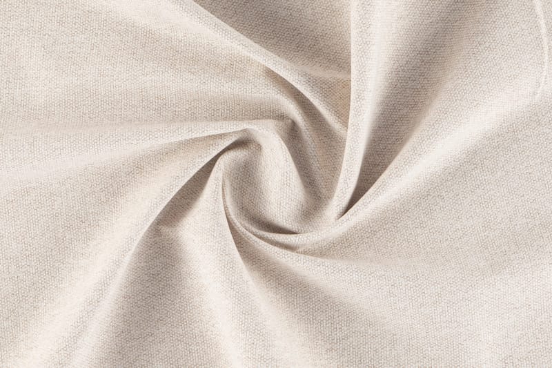 Copenhagen 4-seters Venstrevendt L-formet Divansofa i Stoff - Beige - Møbler - Sofaer - Sofa med sjeselong