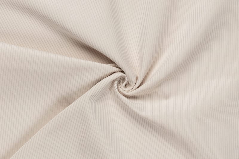 Copenhagen 4-seters Venstrevendt L-formet Sjeselongsofa i Manchester - Beige - Møbler - Sofaer - Sofa med sjeselong