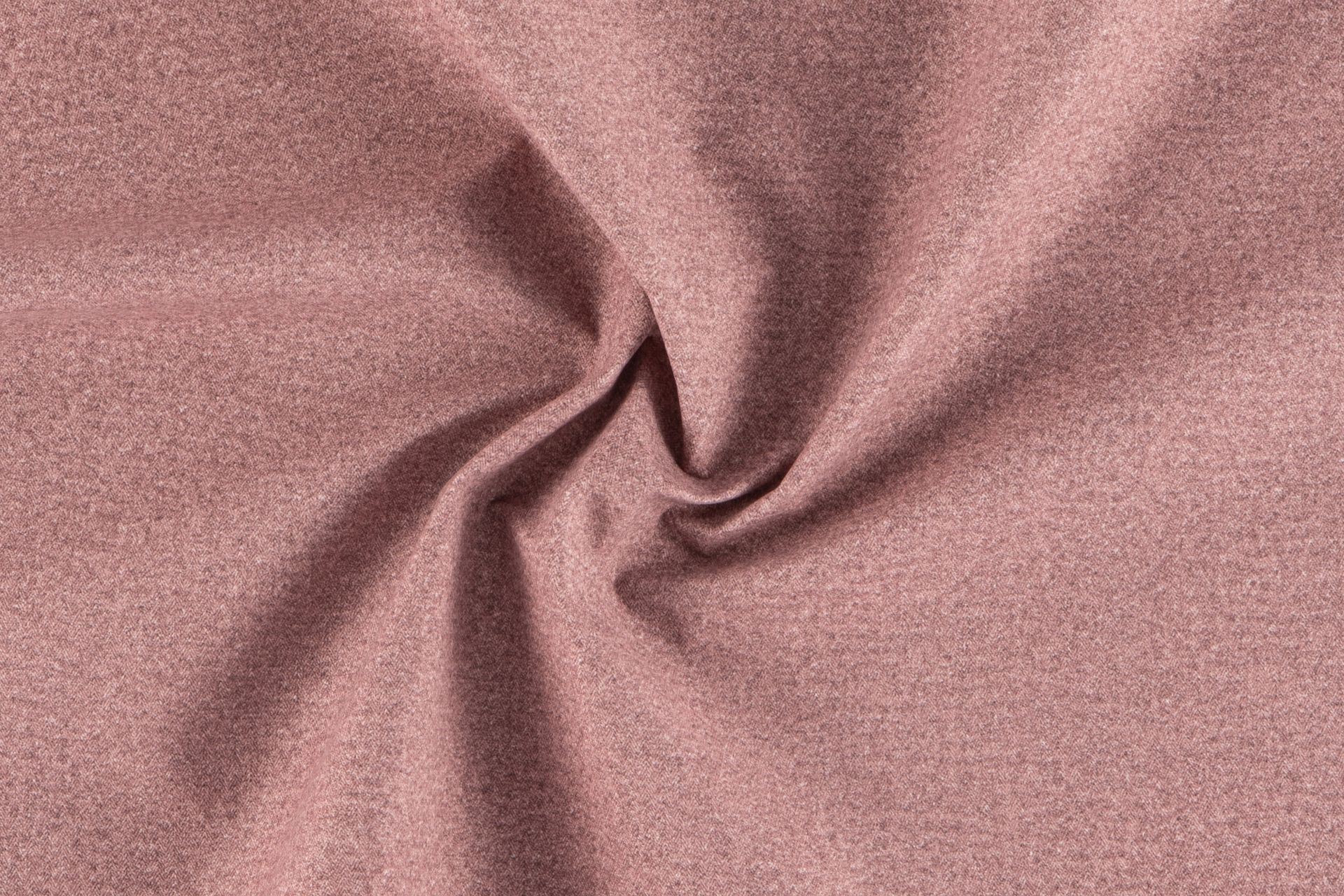 Copenhagen 4-seters Venstrevendt L-formet Sjeselongsofa i Stoff - Rosa - Møbler - Sofaer - Sofa med sjeselong