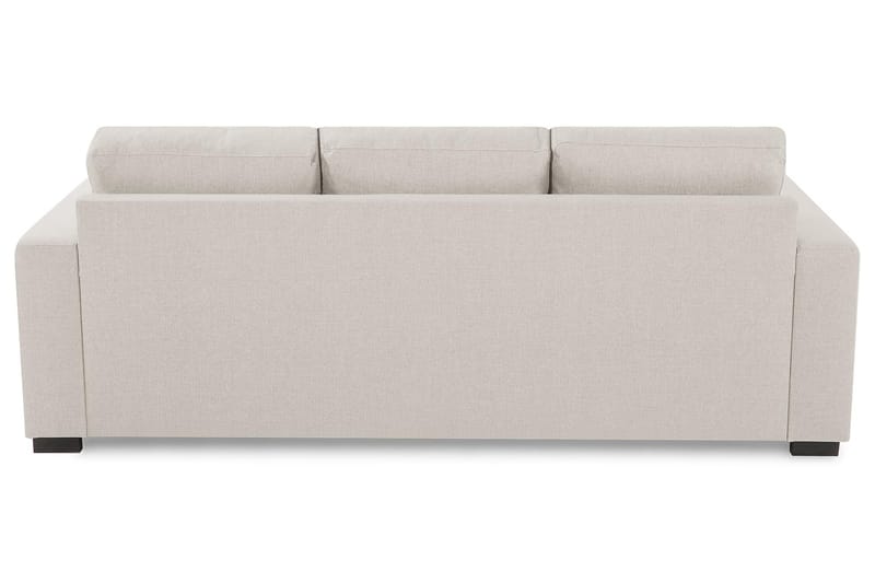 Crazy 3-seters Divansofa Vendbar - Beige - Møbler - Sofaer - Sofa med sjeselong