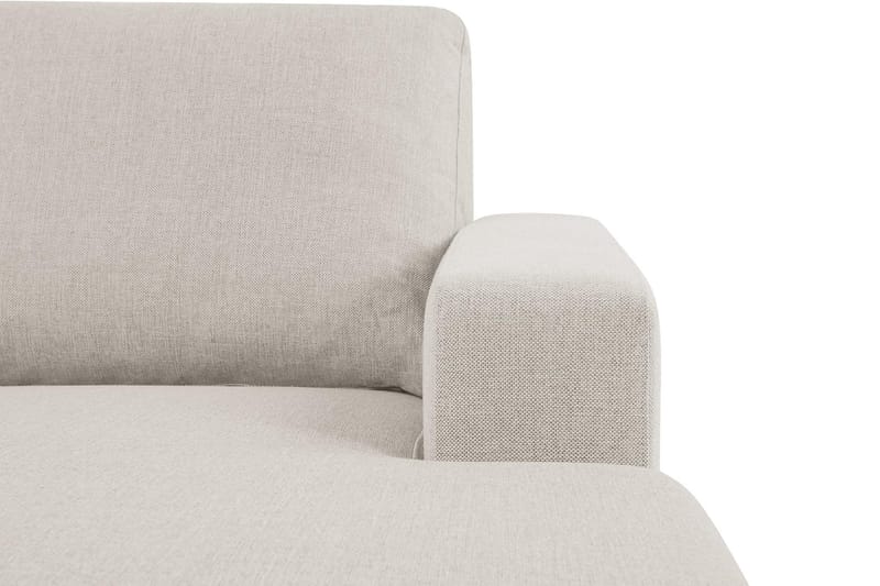 Crazy 3-seters Divansofa Vendbar - Beige - Møbler - Sofaer - Sofa med sjeselong