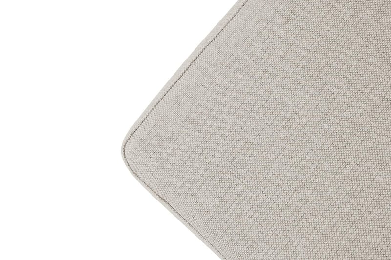 Crazy 3-seters Divansofa Vendbar - Beige - Møbler - Sofaer - Sofa med sjeselong