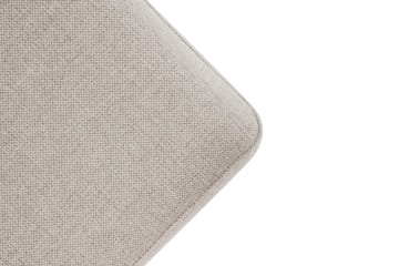 Crazy 3-seters Høyrevendt L-formet Sjeselongsofa i Stoff - Beige - Møbler - Sofaer - Sofa med sjeselong