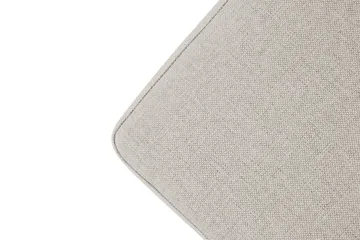 Crazy 3-seters Vendbar L-formet Sjeselongsofa i Stoff - Beige - Møbler - Sofaer - Sofa med sjeselong