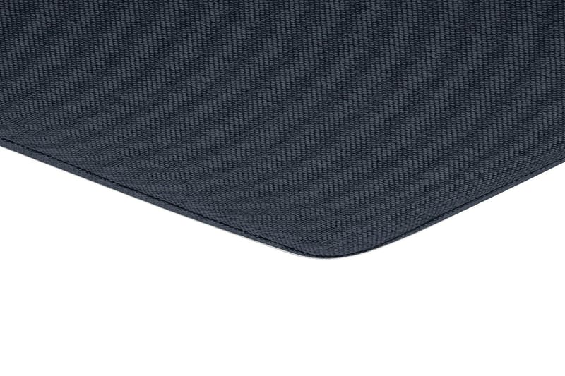 Crazy 4-seters Vendbar L-formet Sjeselongsofa i Stoff - Blå - Møbler - Sofaer - Sofa med sjeselong - 4 seters sofa med divan