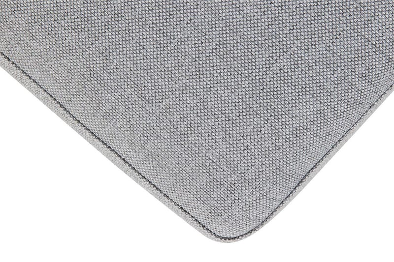 Crazy 4-seters Vendbar L-formet Sjeselongsofa i Stoff - Grå - Møbler - Sofaer - Sofa med sjeselong - 4 seters sofa med divan