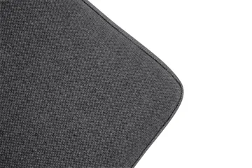 Crazy Limited Edition 4-seters Venstrevendt L-formet Sjeselongsofa i Stoff - Mørkegrå - Møbler - Sofaer - Sofa med sjeselong