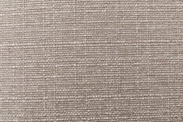 Cuba 4-seters Høyrevendt L-formet Sjeselongsofa i Kunstlær/Stoff - Brun / Beige - Møbler - Sofaer - Sofa med sjeselong