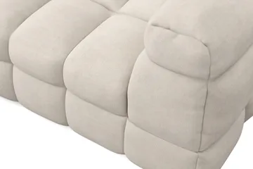 Elise 4-seters Sofa med Sjeselong Venstre - Beige - Møbler - Sofaer - Sofa med sjeselong
