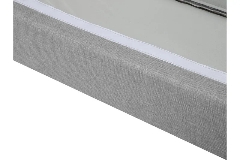 Elvenes Hjørnesofa 206 cm - Grå - Møbler - Sofaer - Sofa med sjeselong