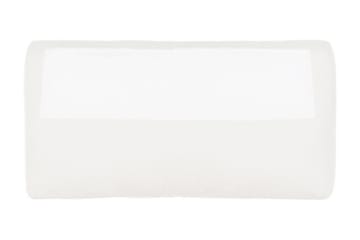 Ersi Hjørnesofa 4-seter - Hvit/Svart - Møbler - Sofaer - Sofa med sjeselong