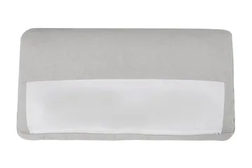 Ersi Sofa med Sjeselong 3-seter - Grå/Svart - Møbler - Sofaer - Sofa med sjeselong