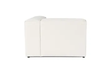 Fahmida Sofa med Sjeselong 3-seter - Ecru - Møbler - Sofaer - Sofa med sjeselong