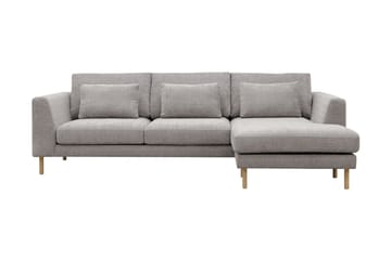 Florenz 3-seters Sofa med Divan Høyre