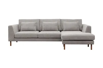 Florenz 3-seters Sofa med Divan Høyre