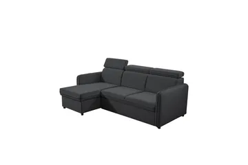 Fredrik Sofa med Sjeselong 3-seter