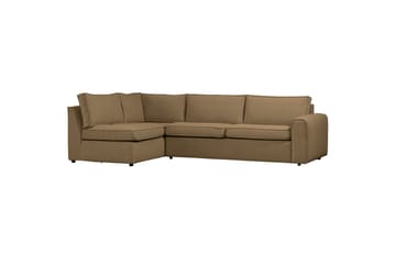 Freek Sofa med Sjeselong 3-seter