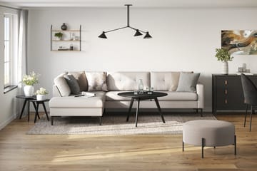 Frillestad 4-seter sofa med sjeselong venstre - Møbler - Sofaer - Sofa med sjeselong