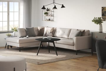 Frillestad 4-seter sofa med sjeselong venstre - Møbler - Sofaer - Sofa med sjeselong