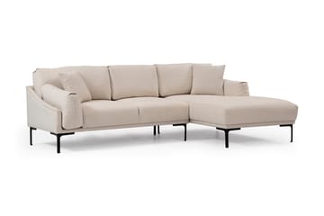 Glenure Sofa m. Divan 4-seters